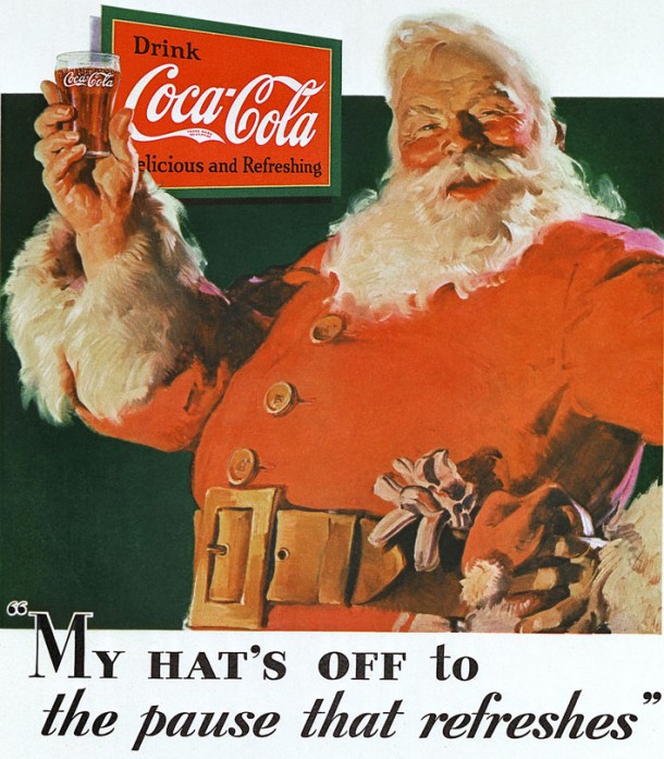Coca-Cola – the pause that refreshes 1931 « Adbranch