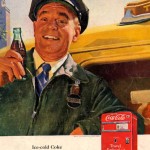 Coca-Cola travel refreshed 1951 « Adbranch