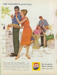 They know the art of hospitality, 1960 « Adbranch